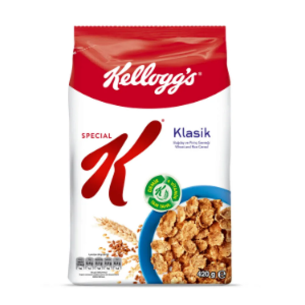 KELLOGS - SPECIAL K SADE (1 X 420 GR) KELLOGS