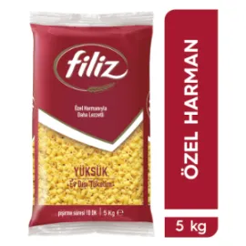 FİLİZ - MAKARNA  YÜKSÜK (2 X 5 KG) FİLİZ