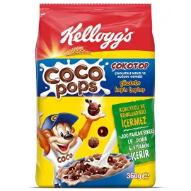 Kellog s Kahvaltılık Gevrek Cocopops (1*360 gr)