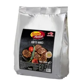 Bizim Mutfak - Köfte Harci (1 X 3 Kg) Bizim Mutfak