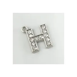 Harf Kolye Ucu 1,5 Cm-H