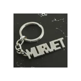 Mürvet İsimli Anahtarlık-