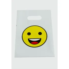 10X15 El Tutma Poşet Paketi 100 Adet-Sarı