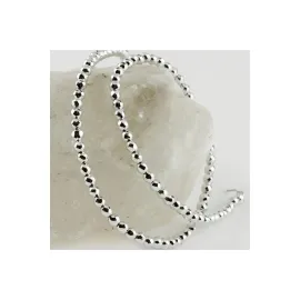 4 mm Fasetli Hematit Taşı-Sarı