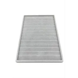 Kadife Künye Tablası-Gri