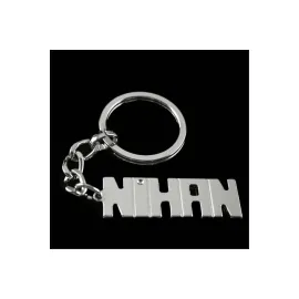 Nihan İsimli Anahtarlık-