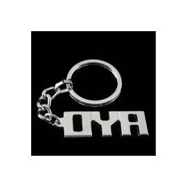 Oya İsimli Anahtarlık-