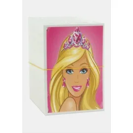 Prenses Bileklik Kartı-Pembe