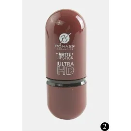 Ronassi Matte Ultra Hd Ruj-2