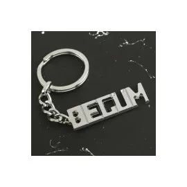 Begüm İsimli Anahtarlık-