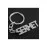 Sermet İsimli Anahtarlık-