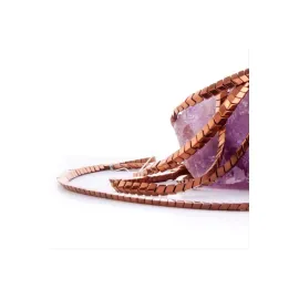 4 mm Çavuş Hematit Taşı-Gümüş Rengi