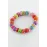 Boncuklu Çocuk Bileklik-Renkli