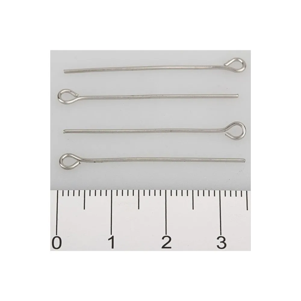 1,5 Cm Halkalı Çivi 50 Gram-Bronz