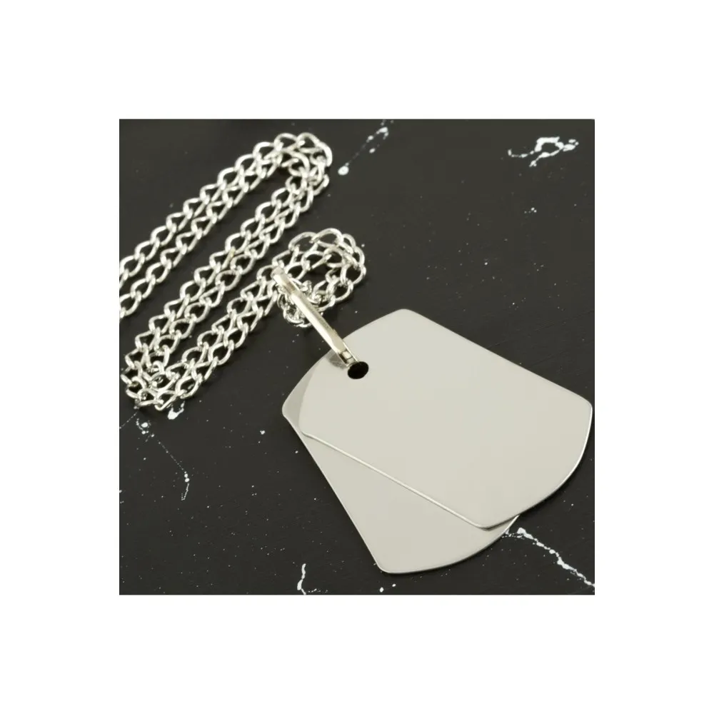 Asker Künyesi-Gümüş Rengi