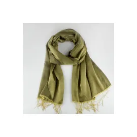 Çift Yönlü Şal-Yeşil-2