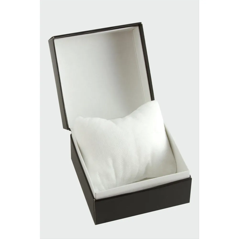 Siyah Renkli Saat Kutusu-Siyah