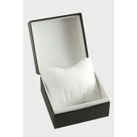 Siyah Renkli Saat Kutusu-Siyah