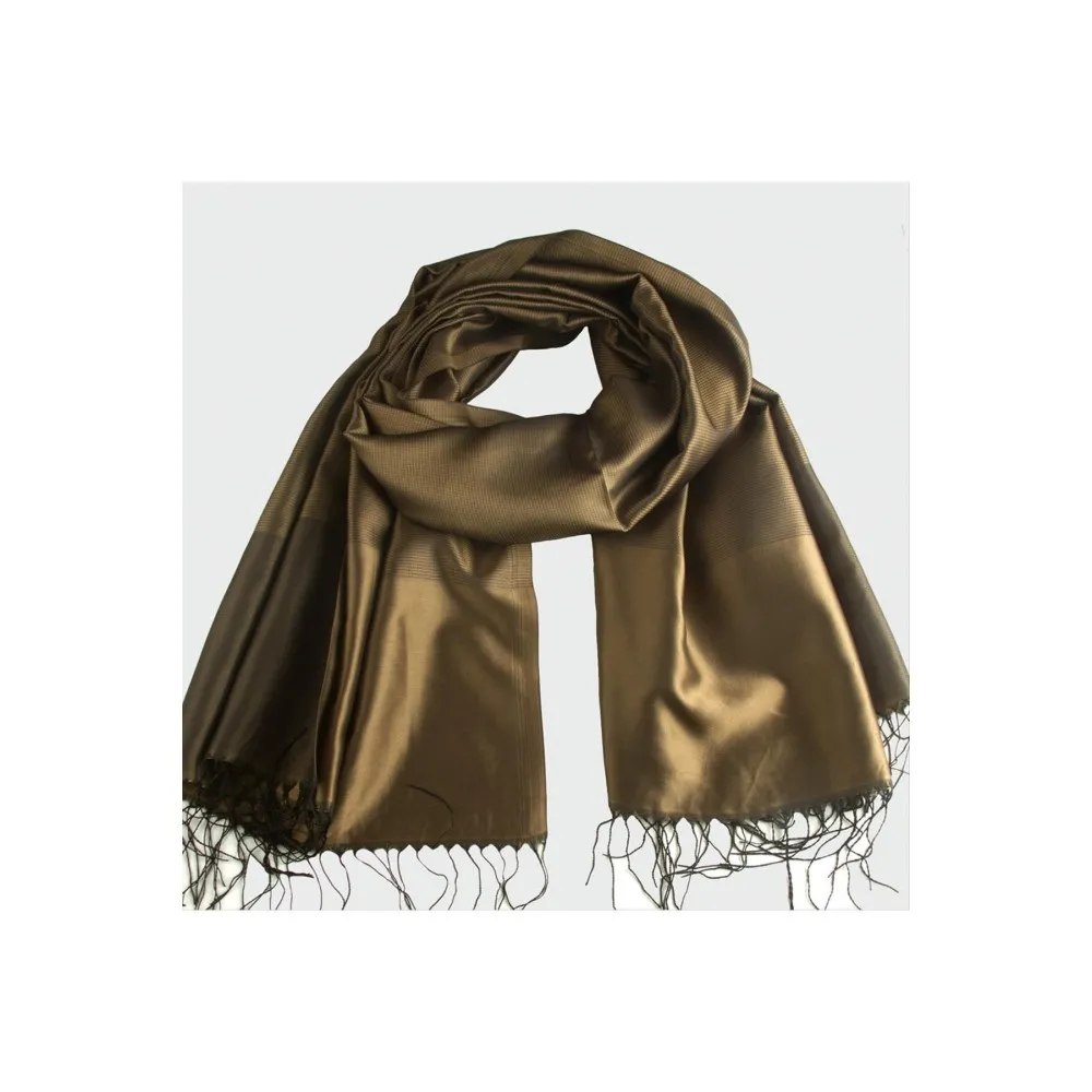 Lct Şal-Kahverengi-1