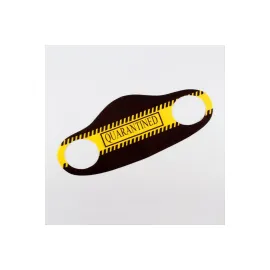 Yıkanabilir Yüz Maskesi-Siyah