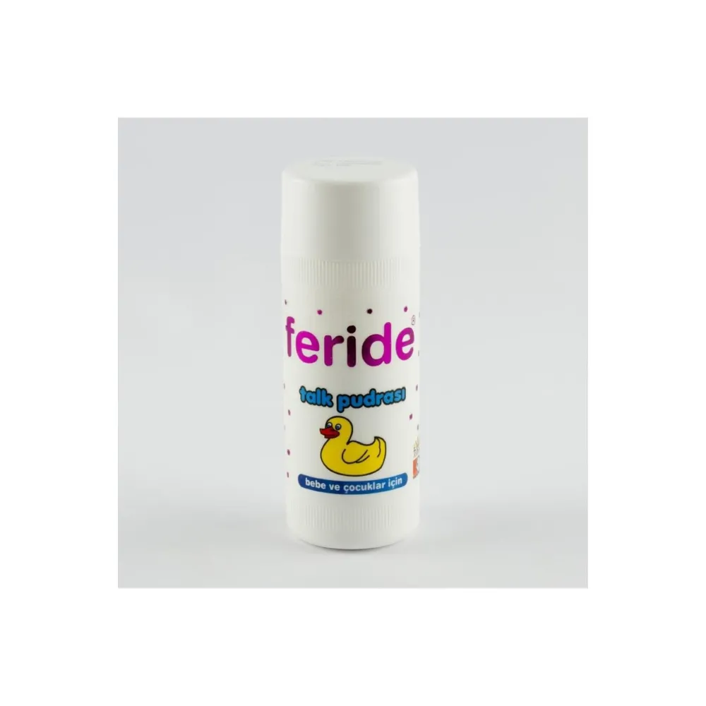 Bebek Pudrası 75 G-Beyaz