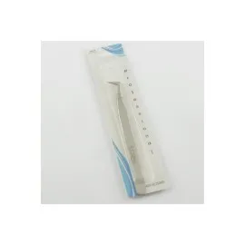 Ocean Yan Ağızlı Cımbız-Gümüş Rengi