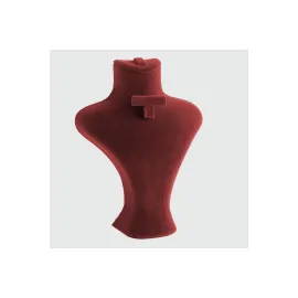 18 cm Takım Anfora Kumaş-Bordo