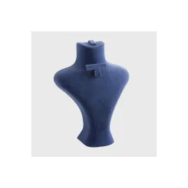 18 cm Takım Anfora Kumaş-Mavi