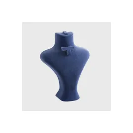 13 cm Takım Manken Anfora Kumaş-Mavi