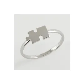 Yapboz Sevgili Eklem Yüzük-Model-4