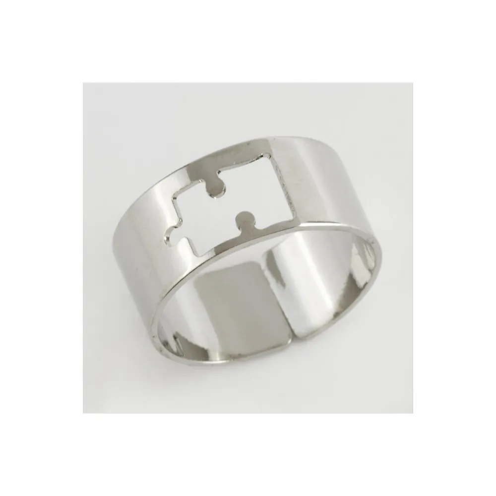 Yapboz Sevgili Eklem Yüzük-Model-3