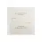 Lüks Kolye Kartı-Beyaz