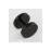 10 mm Silindir Piercing 1 Adet-Siyah