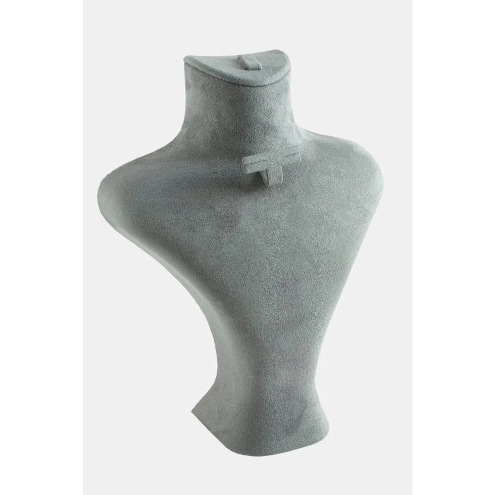 23 cm Takım Manken Anfora Kumaş-Koyu Gri