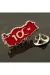 Cumhuriyetin 100. Yılına Özel Yaka Rozet-Sarı