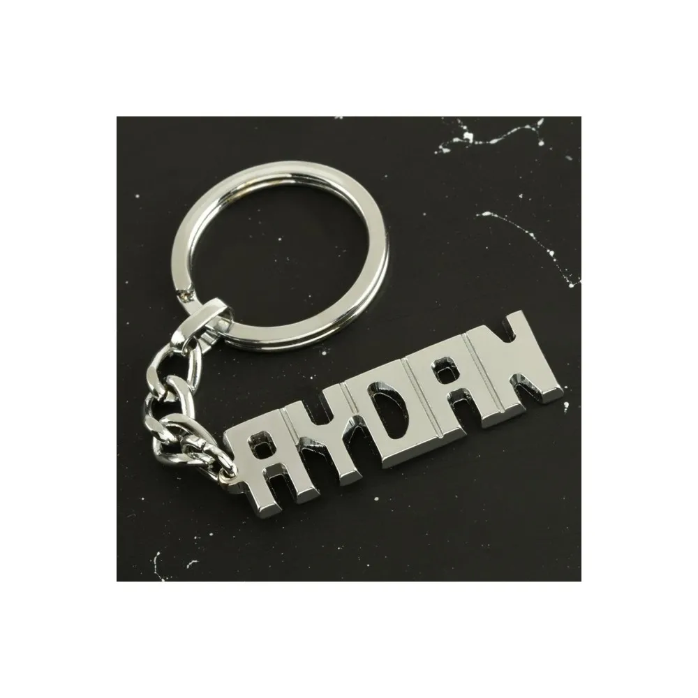 Aydan İsimli Anahtarlık-