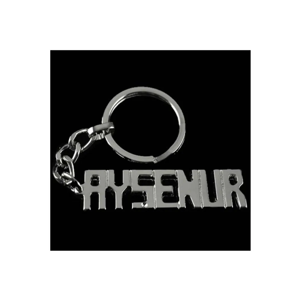 Ayşenur İsimli Anahtarlık-