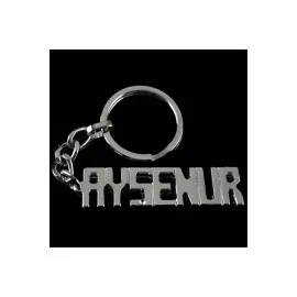 Ayşenur İsimli Anahtarlık-