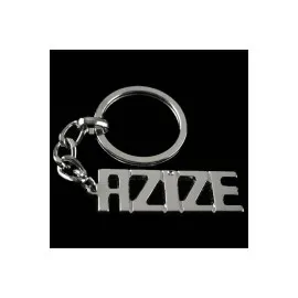 Azize İsimli Anahtarlık-