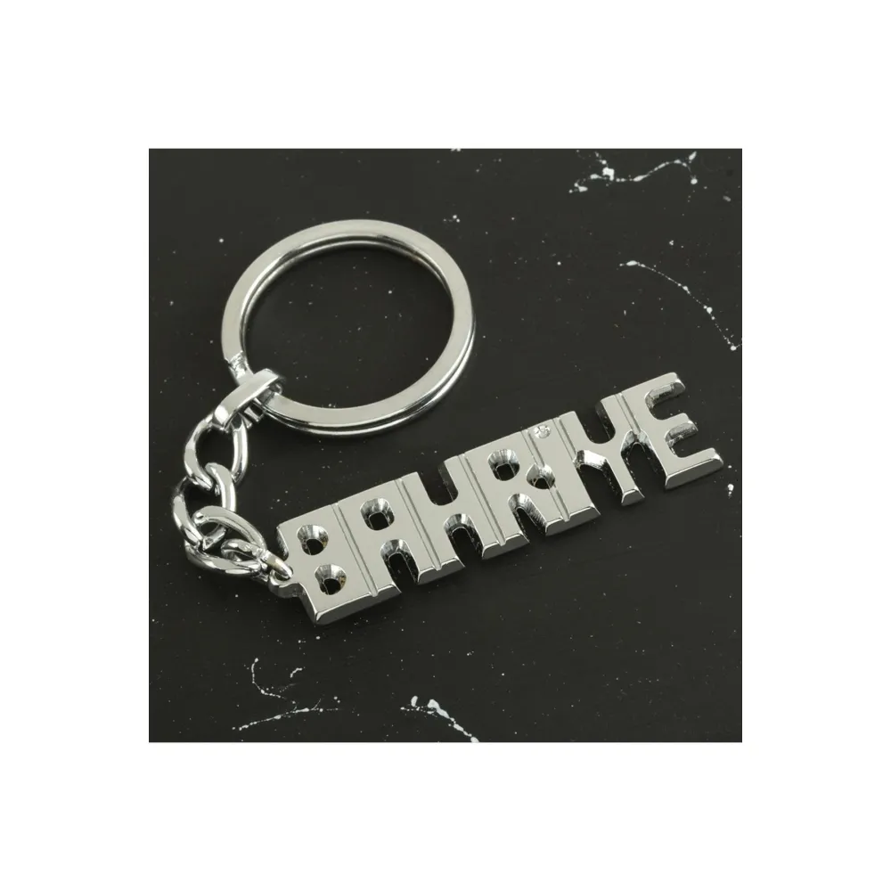 Bahriye Bayan Anahtarlık-