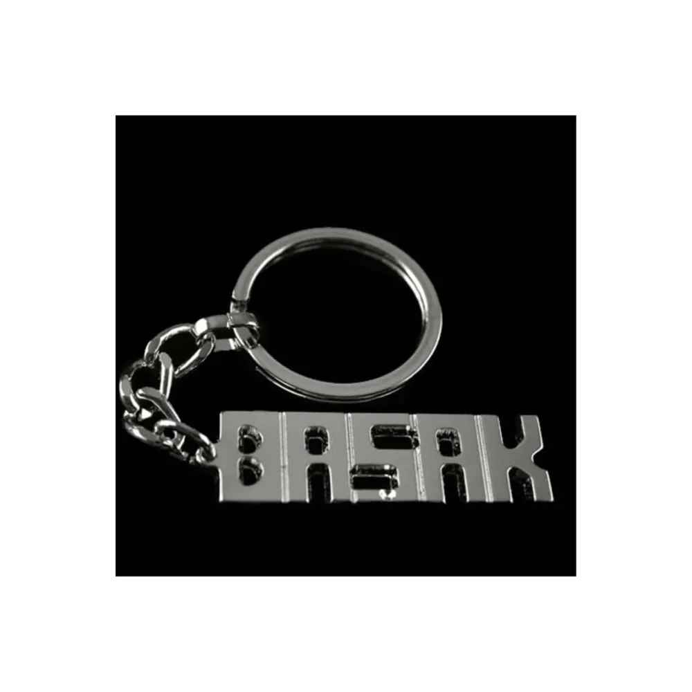 Başak İsimli Anahtarlık-