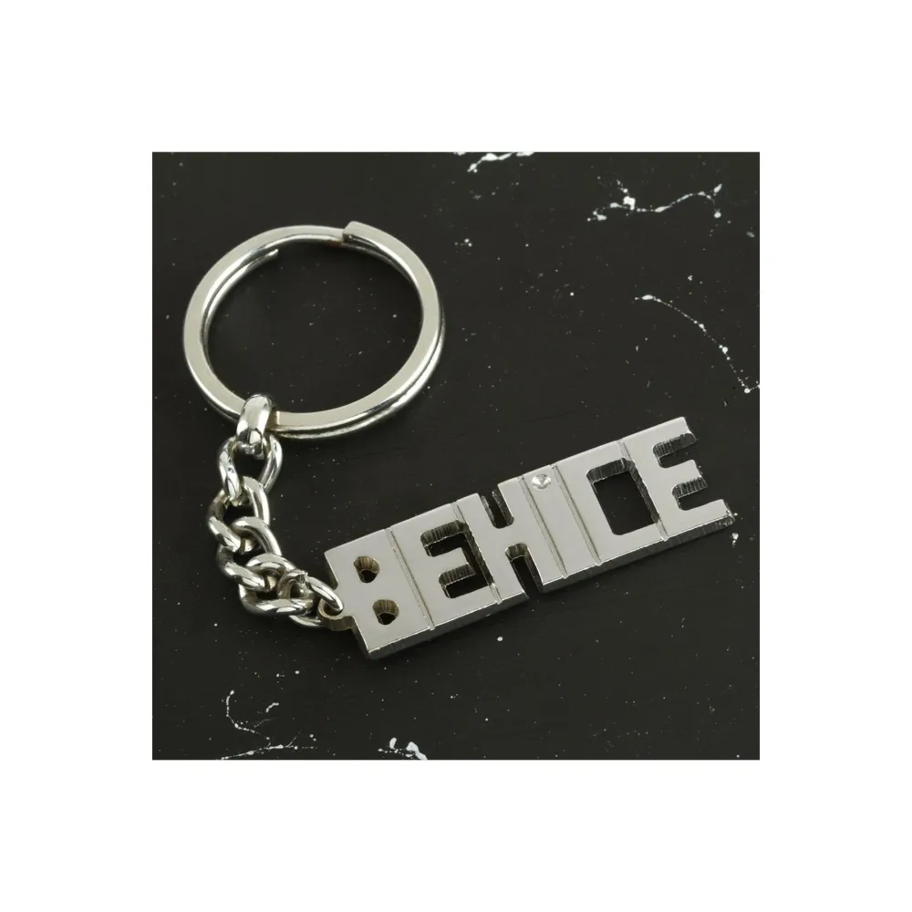 Behice İsimli Anahtarlık-