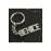 Behice İsimli Anahtarlık-