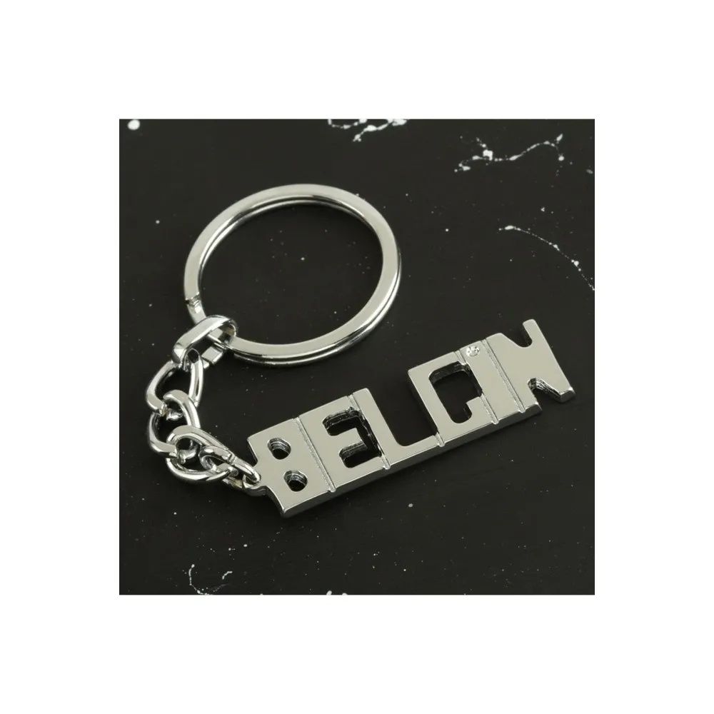 Belgin İsimli Anahtarlık-