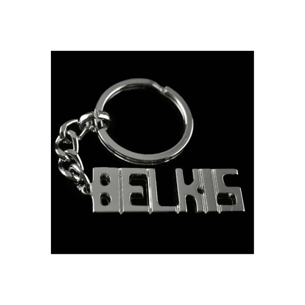 Belkıs İsimli Anahtarlık-