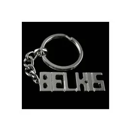 Belkıs İsimli Anahtarlık-