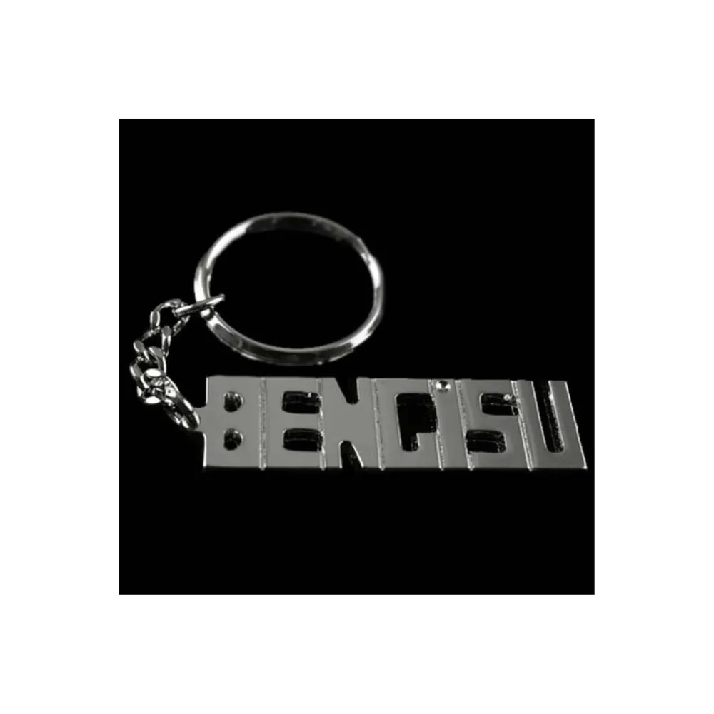 Bengisu İsimli Anahtarlık-