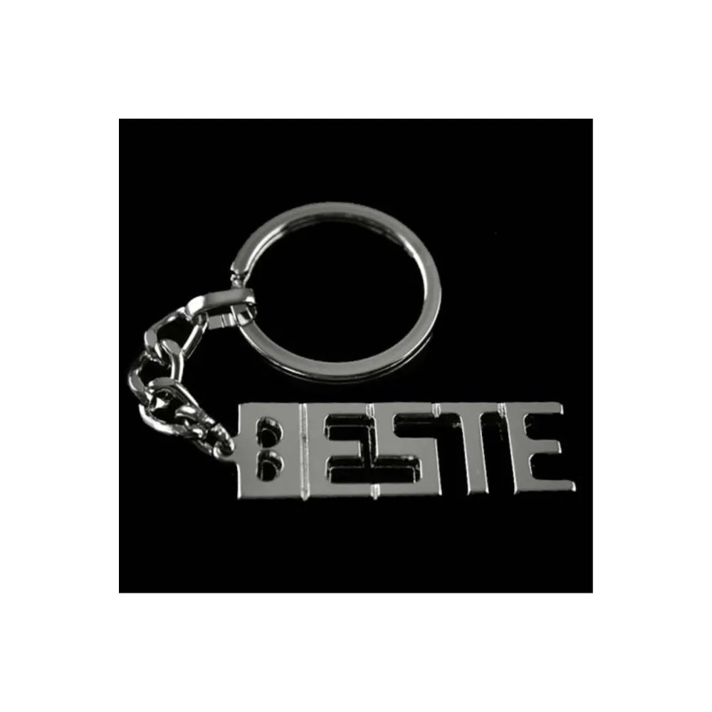 Beste İsimli Anahtarlık-