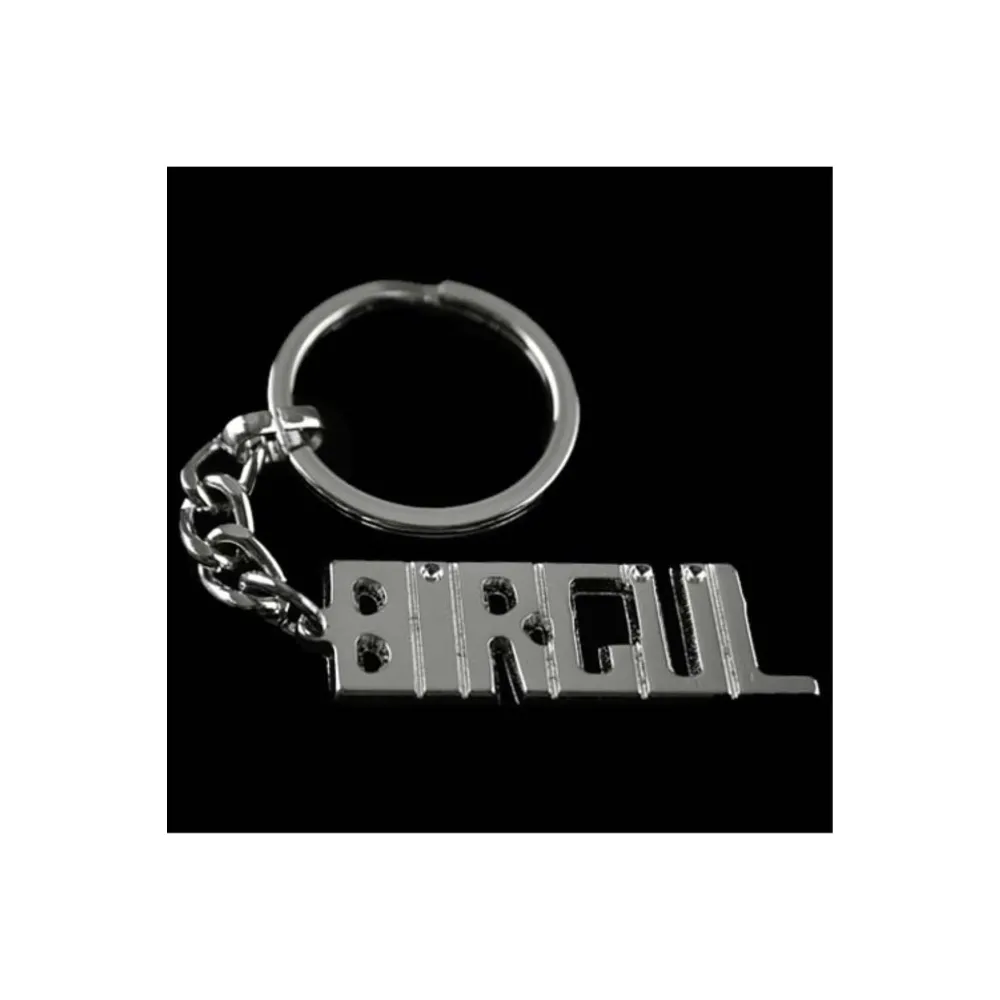 Birgül İsimli Anahtarlık-