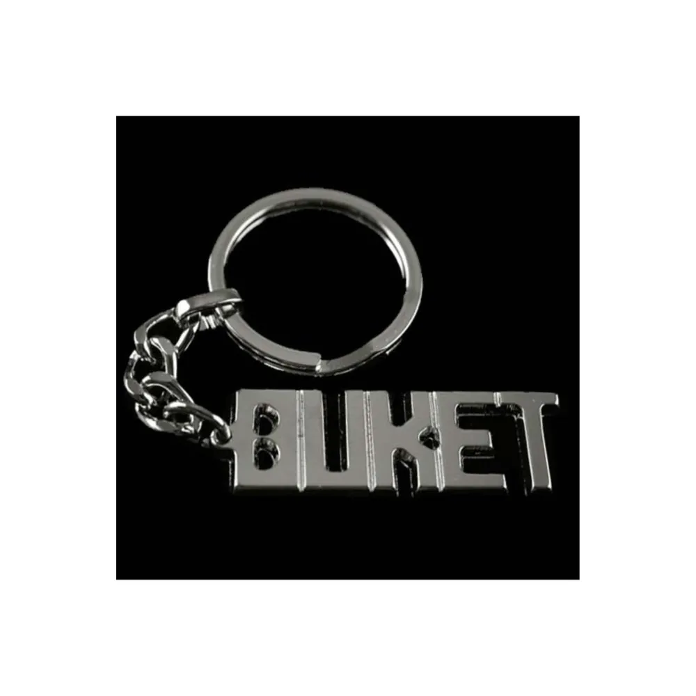 Buket İsimli Anahtarlık-